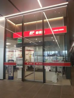 大崎ウィズタワーの外観