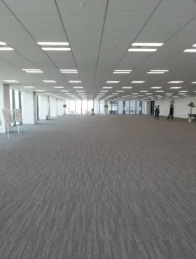 大崎ウィズタワーの外観