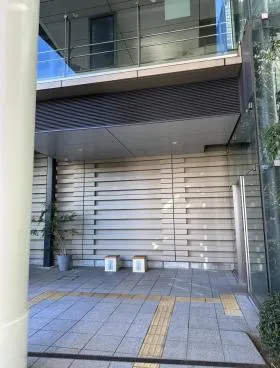 大崎ウィズタワーの外観