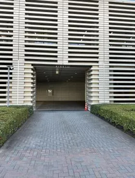 大崎ウィズタワーの外観