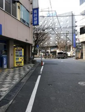 felicita西新宿(旧:丸山)ビルの外観