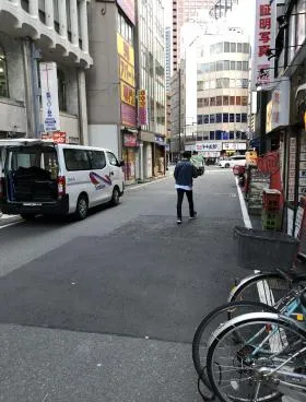 felicita西新宿(旧:丸山)ビルの外観