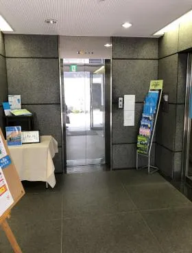 日東別館ビルの外観