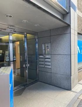 日東別館ビルの外観