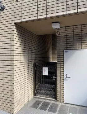 日東別館ビルの外観