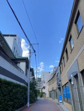 日東別館ビルの外観