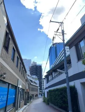 日東別館ビルの外観