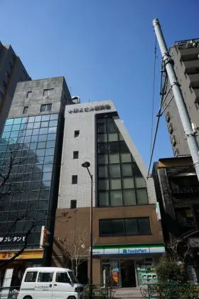 小野木ビル西新宿の外観