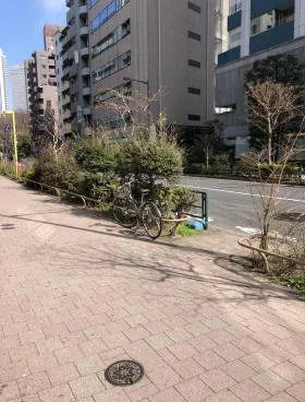小野木ビル西新宿の外観