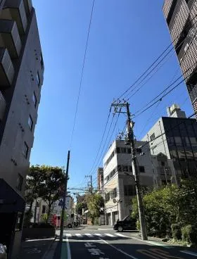 NE赤坂ビルの外観