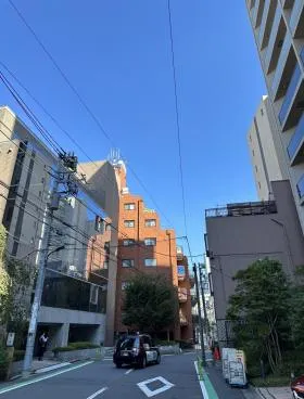 NE赤坂ビルの外観