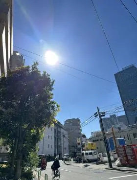 NE赤坂ビルの外観