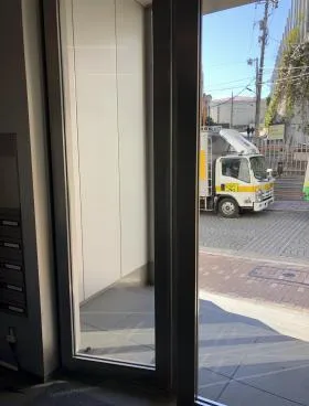 十番董友ビルの外観