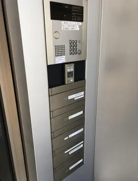 十番董友ビルの外観