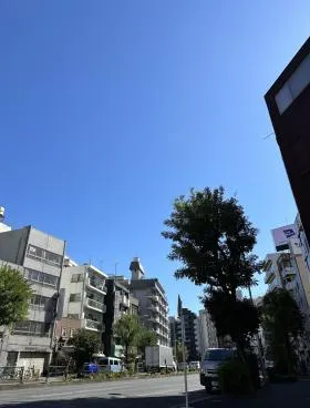 十番董友ビルの外観