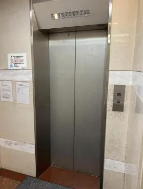 オフィススクエア新宿ビルの外観