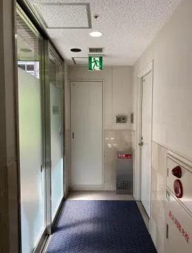 虎ノ門法曹ビルの外観