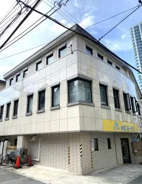 アネックス西新宿ビルの外観