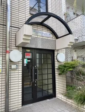アネックス西新宿ビルの外観