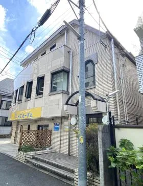 アネックス西新宿ビルの外観