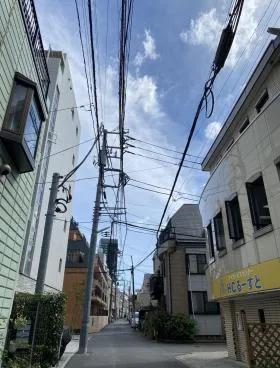 アネックス西新宿ビルの外観
