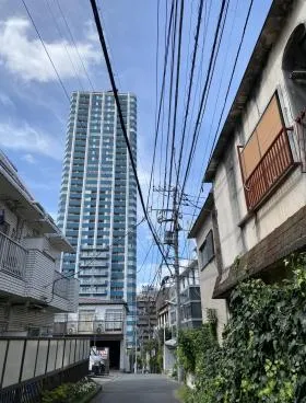アネックス西新宿ビルの外観