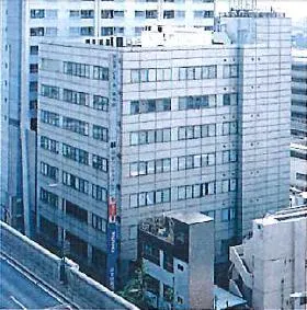 笹塚第一ビルの外観