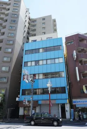 第一山武ビルの外観