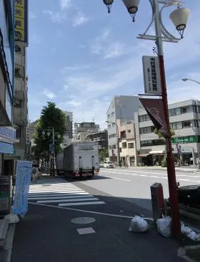 第一山武ビルの外観