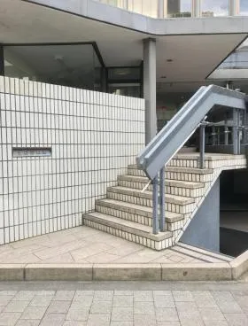 サンシビルの外観