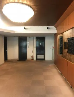 サンシビルの外観