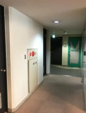 サンシビルの外観