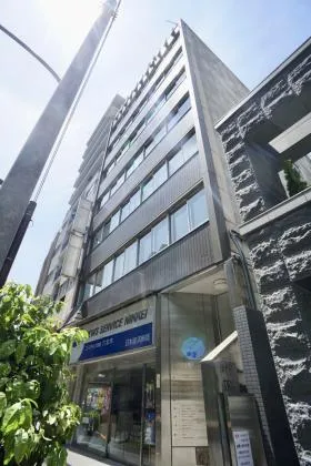 六本木福吉町ビルの外観