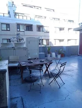 六本木福吉町ビルの外観