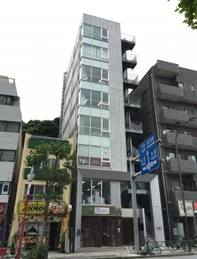 VORT西早稲田ビルの外観