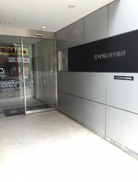 VORT西早稲田ビルの外観