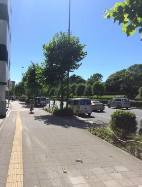 オーク赤坂ビルの外観