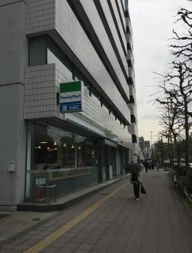 オーク赤坂ビルの外観