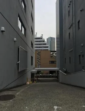 オーク赤坂ビルの外観