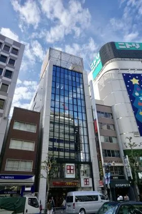 渋谷宮田ビルの外観