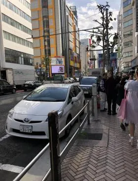 渋谷宮田ビルの外観