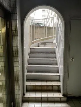 セントラル道玄坂の外観