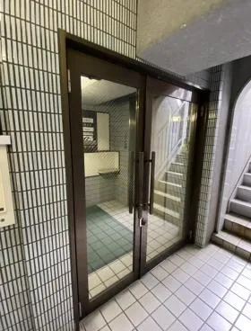 セントラル道玄坂の外観