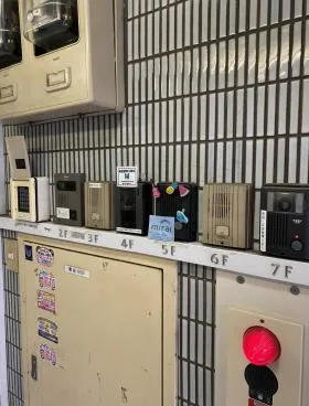セントラル道玄坂の外観