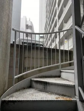 セントラル道玄坂の外観