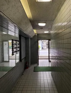 セントラル道玄坂の外観