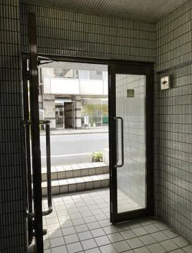 セントラル道玄坂の外観