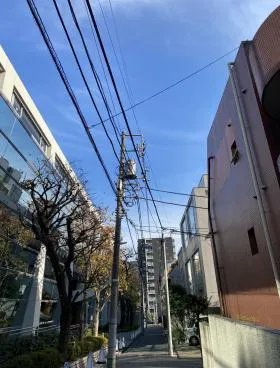 Kビルの外観