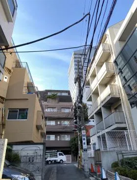 Kビルの外観