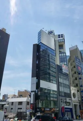 ROPPONGI D.A.FRONTの外観